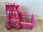 Wiegje poppenbedje my little prinses, Ophalen of Verzenden, Gebruikt, Overige typen