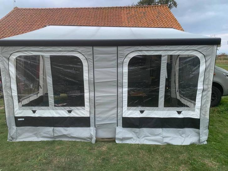 Thule voortent voor 6300 luifel, Caravans en Kamperen, Voortenten en Luifels, Ophalen