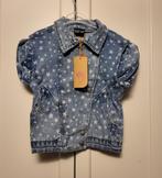 Nieuw! Dutch Dream Denim spijkerjasje, meisje, maat 140, Nieuw, Ophalen of Verzenden, Jas, Dutch Dream Denim