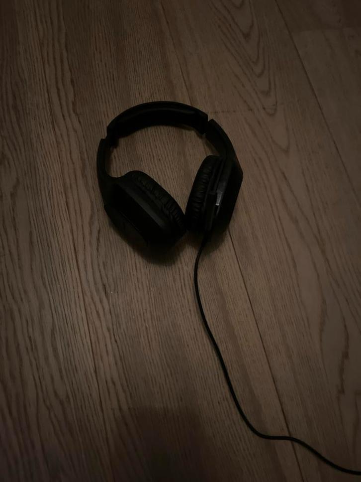 GxTrust Wired Gaming Headset - Zo Goed Als Nieuw!, Audio, Tv en Foto, Koptelefoons, Zo goed als nieuw, Over oor (circumaural)