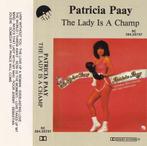 Cassettebandje Patricia Paay - The Lady Is A Champ, Cd's en Dvd's, Cassettebandjes, Ophalen of Verzenden, 1 bandje, Origineel