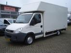 Iveco Daily 2.3DCI MEUBELBAK, Automaat, Stof, Gebruikt, Iveco