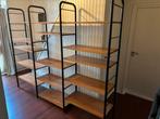Vintage NIKLAS Shelving Wall Unit Regular wandmeubel kast, Ophalen, Gebruikt