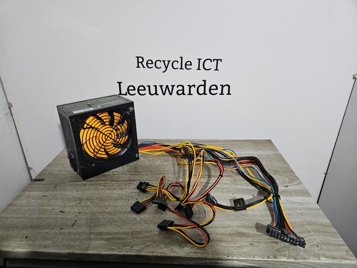 Argus 420w max voeding psu power supply aps-420w, Computers en Software, Interne voedingen, Gebruikt, Ophalen of Verzenden