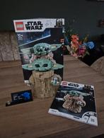 Lego Star Wars The Child (Grogu) 75318, Kinderen en Baby's, Speelgoed | Duplo en Lego, Ophalen, Zo goed als nieuw, Complete set