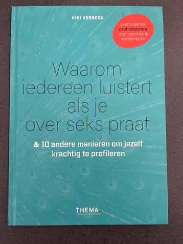 Waarom iedereen luistert als je over seks praat beschikbaar voor biedingen