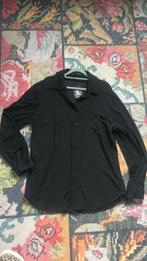 Chastar blouse zwart glittertje xxl nieuw, Kleding | Heren, Ophalen of Verzenden, Zo goed als nieuw, Zwart, Overige halswijdtes