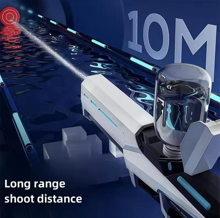 Elektrische waterpistolen !! nu €20 nieuw, Kinderen en Baby's, Speelgoed | Buiten | Actiespeelgoed, Nieuw, Ophalen of Verzenden