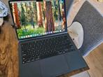 Apple MacBook Air (M2, 2024), 13 inch, Ophalen of Verzenden, Zo goed als nieuw, SSD