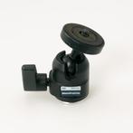 Manfrotto Mini Ballhead 484, Audio, Tv en Foto, Fotografie | Statieven en Balhoofden, Balhoofd, Ophalen of Verzenden, Zo goed als nieuw