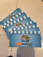12 albert heijn mini’s, Tickets en Kaartjes, Eén persoon, Cadeaubon