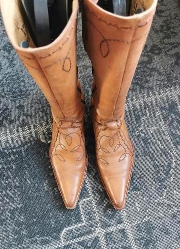 Sendra cowboy boots maat 41