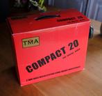 TMA compact 20, Overige merken, Ophalen of Verzenden, Zo goed als nieuw, Minder dan 60 watt