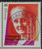 2021 zegel 3625 als hoekstuk gestempeld 2-5, Verzenden, 1990 tot heden, Gestempeld