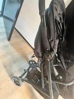Mooie zwarte Cybex beezy, Ophalen, Gebruikt, Overige merken, Verstelbare rugleuning