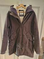 Didriksons Winterjas Dames Maat 40, Kleding | Dames, Jassen | Winter, Ophalen of Verzenden, Gedragen, Maat 38/40 (M), Grijs