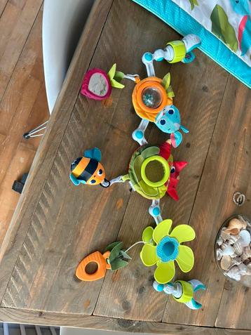 Speelboog buggy/kinderwagen en speelkleed Tiny Love beschikbaar voor biedingen