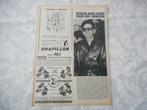 Roy Orbison. Nederlands goud. 1965., Verzamelen, Verzenden, Gebruikt, Boek, Tijdschrift of Artikel