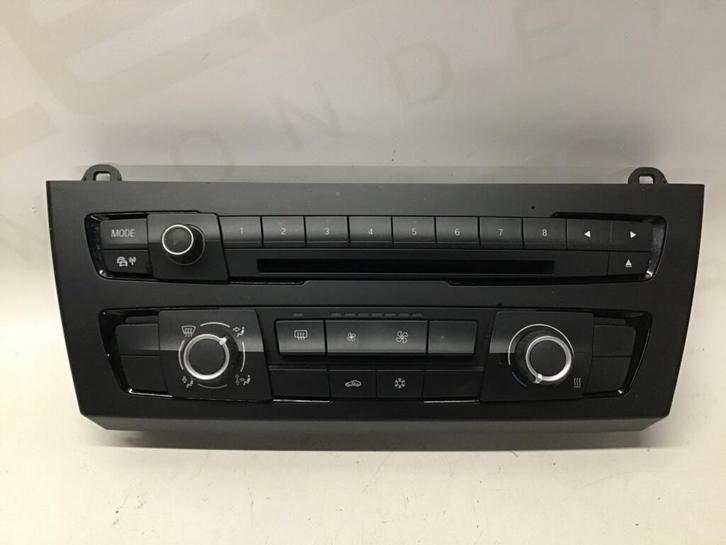 Bedieningspaneel kachel BMW 1-serie F20 ('11->) 64119207197, Auto-onderdelen, Dashboard en Schakelaars, BMW, Gebruikt, Ophalen of Verzenden