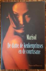 De dame, de keukenprinses en de courtisane - Marisol - IZGST, Ophalen of Verzenden, Zo goed als nieuw, Marisol, Wereld overig