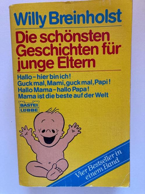 Die schönsten Geschichten für junge Eltern, Boeken, Humor, Gelezen, Anekdotes en Observaties, Ophalen of Verzenden