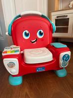 Clementoni music chair- Kinder (speel) stoel met geluid, Kinderen en Baby's, Speelgoed | Fisher-Price, Ophalen, Zo goed als nieuw