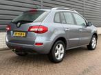 Renault Koleos 2.5 Dynamique Pack 171PK 1STE EIGENAAR! Trekh, Auto's, Voorwielaandrijving, Gebruikt, Zwart, 4 cilinders