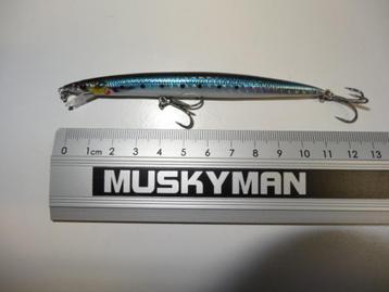 Kunstaas: Savage Gear Sandeel Jerk Minnow 110 Floating  beschikbaar voor biedingen