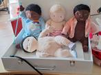 Ikea lekkamat poppen, Kinderen en Baby's, Ophalen of Verzenden, Zo goed als nieuw, Babypop