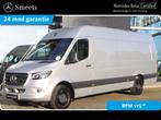 Mercedes-Benz Sprinter 319 CDI L4 XXL LED, Auto's, Bestelauto's, Automaat, Gebruikt, 2000 kg, Lichtsensor