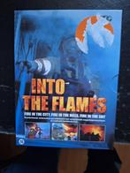 into the flames, Cd's en Dvd's, Dvd's | Documentaire en Educatief, Overige typen, Boxset, Gebruikt, Ophalen of Verzenden