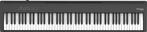 Roland FP-30X BK Digitale stagepiano, zwart, Muziek en Instrumenten, Piano's, Zwart, Digitaal, Nieuw, Ophalen of Verzenden