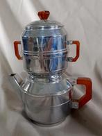 Art Deco koffiepot, "Sfamoka", Ophalen of Verzenden