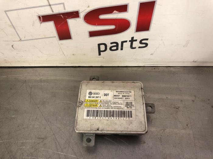 Xenon module van een Audi A1, Auto-onderdelen, Verlichting, Audi, Gebruikt, 3 maanden garantie, Ophalen of Verzenden