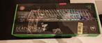 Razer deathstalker V2 gaming toetsenbord (Qwertz), Computers en Software, Toetsenborden, Gaming toetsenbord, Nieuw, Ophalen of Verzenden