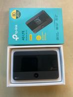 TP-Link M7350-Mobile Wi-Fi TP-Link 4G, Computers en Software, Routers en Modems, Ophalen, Zo goed als nieuw, Router, Tplink