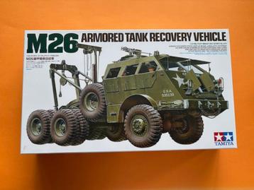 TAMIYA TOW TRUCK DRAGON WAGON 1/35 beschikbaar voor biedingen