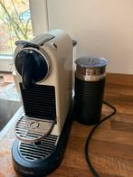 Magimix nespresso apparaat met melkopschuimer, Ophalen, Gebruikt, Espresso apparaat