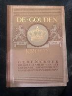 Gedenkboek wilhelmina, Boeken, Ophalen of Verzenden, 20e eeuw of later