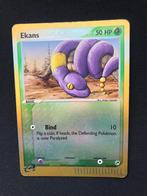 Ekans 64/100 - EX Sandstorm - 2003 - Reverse Holo, Ophalen of Verzenden, Zo goed als nieuw, Losse kaart