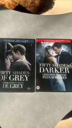 DVD Fifty shades of grey deel 1 en 2, Ophalen of Verzenden, Zo goed als nieuw