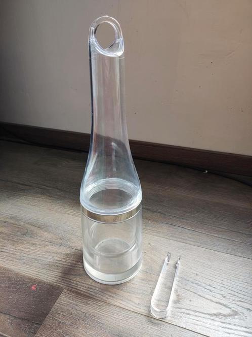 (Wijn)fles koeler, Huis en Inrichting, Keuken | Keukenbenodigdheden, Gebruikt, Ophalen of Verzenden