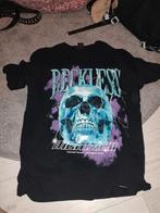 Black squad t shirt maat XL, Black Squad, Zwart, Maat 56/58 (XL), Ophalen of Verzenden