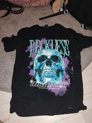 Black squad t shirt maat XL beschikbaar voor biedingen