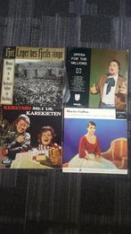 Diverse oude L.P.'s, Ophalen of Verzenden, Gebruikt, Overige formaten, Overige genres