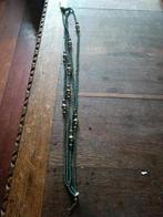 antieken hals ketting, Ophalen, Overige materialen, Ketting