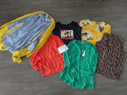 Dames kleding pakket maat 40, trui, blouses, shirts, vest, Kleding | Dames, Truien en Vesten, Zo goed als nieuw, Maat 38/40 (M)