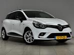 Renault Clio Estate 0.9 TCe Limited/ Facelift!/ Apple + Andr, Auto's, Renault, Voorwielaandrijving, 898 cc, Stof, Gebruikt