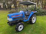 Dikke !!  Iseki TK21 miditrekker minitrekker 4 wd, Gebruikt, Tot 2500, Tot 80 Pk, Ophalen