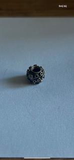 Zilveren bedel, 1 bedel, Ophalen of Verzenden, Zo goed als nieuw, Zilver